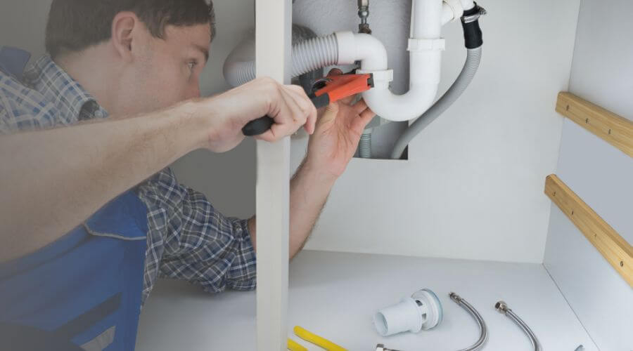 Professional Leak Detection in Deerfield, KS