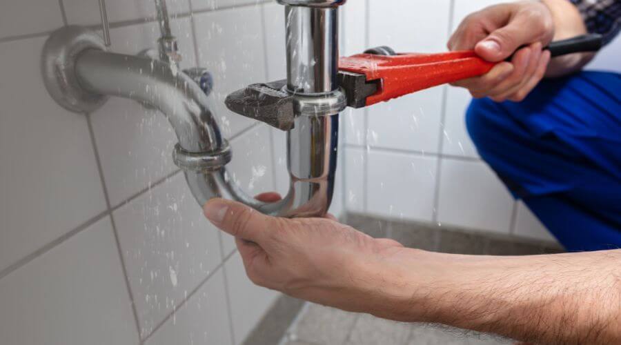 Underground Leak Detection in Deerfield, KS